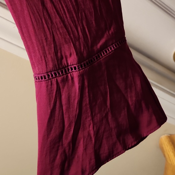 Flutter Sleeve Blouse (XXL) - Picture 4 of 5